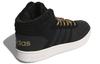 adidas Кроссовки Hoops 2.0 Mid 'Черный Бежевый' CG7117