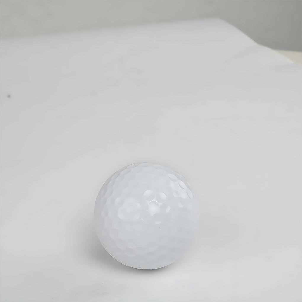 Мячи для гольфа, мягкие, текстурированные, резиновые, спортивные, простые, стильные, тренировочные мячи для занятий спортом на открытом воздухе и в помещении, для начинающих