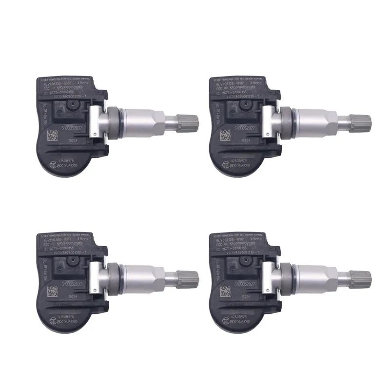 TPMS 4/1 шт. 4250B975 Датчик системы контроля давления в шинах Для 2013 2014 2015 2016 2017 Mitsubishi Mirage Lancer Outlander