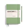 Leuchtturm Notebook A5 Dot Grid Sage 361584 Official Import
