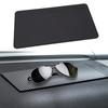 Car Dashboard Sticky Anti-Slip PVC Mat Auto Non-Slip Sticky Gel Pad Car Styling Interior For Phone Sunglasses Holder