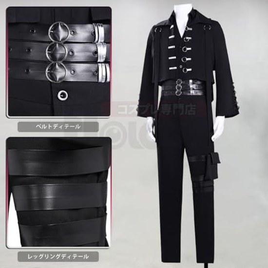 Tamaki-kun Fukuhara Tamon Sakaguchi Saki Tachibana Keito Ishibashi Natsuki Kai Rintaro stage costumes performance anime cosplay Halloween Christmas
