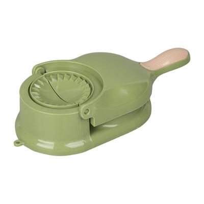 Ручной пресс для изготовления пельменей, пресс для теста с кожей, пресс для пельменей, кухонный гаджет, машина для изготовления оберток для пельменей