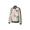 Liberty Collaboration Track Top Embroidered Logo Long Sleeve Floral Pattern Woven Jacket Women Jackets Birch 532523-98
