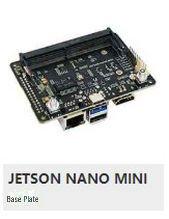 Плата расширения для разработки ИИ Jetson Nano B01 Альтернатива