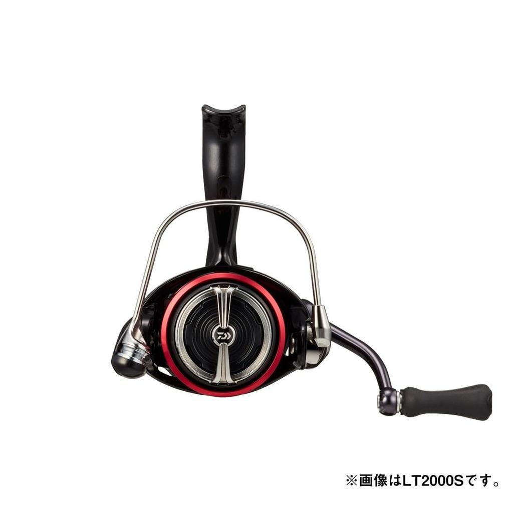 Катушка спиннинговая DAIWA Mebaring 23 месяца, красавица Ajing, LT2000S-H