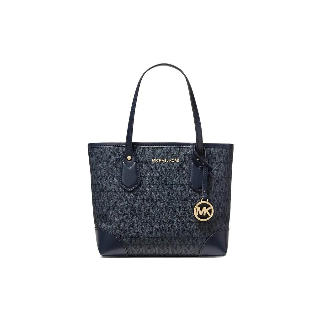 Michael Kors Тканевая сумка-тоут с покрытием из ПВХ и полиэстера, Сумка для покупок, Сумка через плечо, Сумка-кроссбоди, Сумка женская 30F9GV0T1B-ADMRL