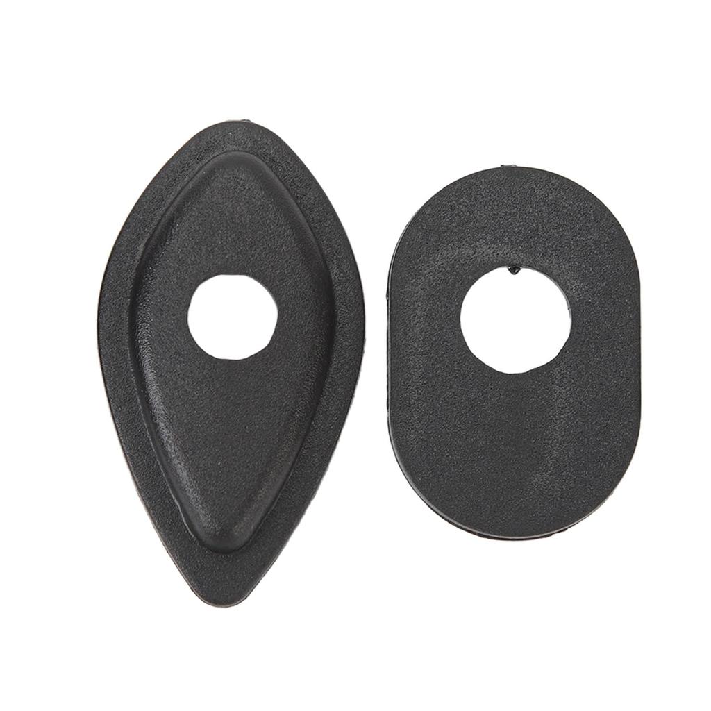 8 Turn Signal Light Adapters Motorcycle Turn Signal Adapter Spacer Sturdy and Reliable High