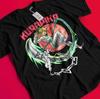 Рубашка Курапика Hunter X Hunter HXH Футболка Хисоки Футболка Киллуа Футболка Леорио Гон BB594