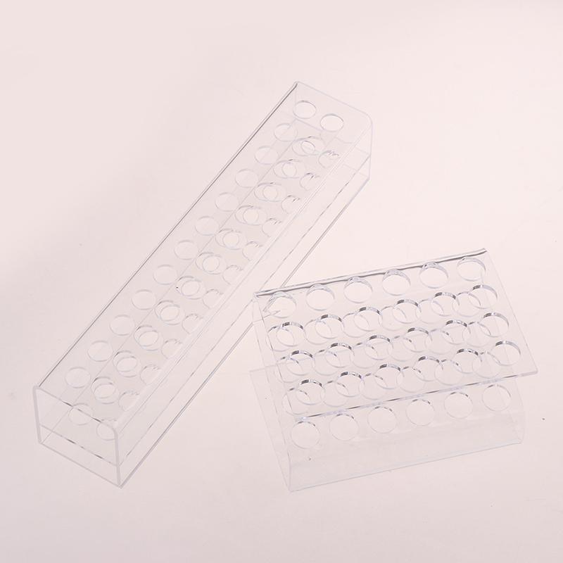 Eyebrow Pencil Pen Holder Eyeliner Makeup Brush Storage Acrylic Display Stand