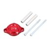 KITACO Cell Motor Cover (Red) Grom (JC92) Monkey 125 (JB03/JB05) Ducks 125 (JB04/JB06) 316-1452020