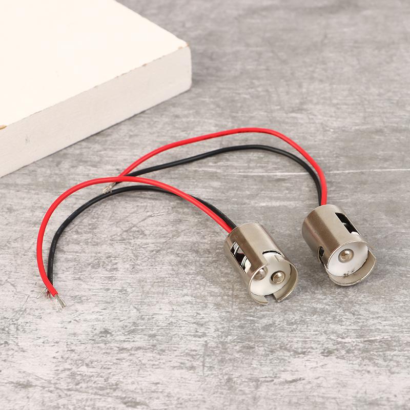 2 шт. светодиодный светильник гнездовой разъем 1156 Ba15S P21W 1157 Bay15D P21/5W адаптер базовый разъем светодиодный держатель адаптера лампы