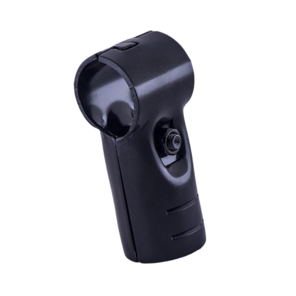 Connector Clamp, Adapter Joint,Rod Connection Parts,Metal Tube Connection with