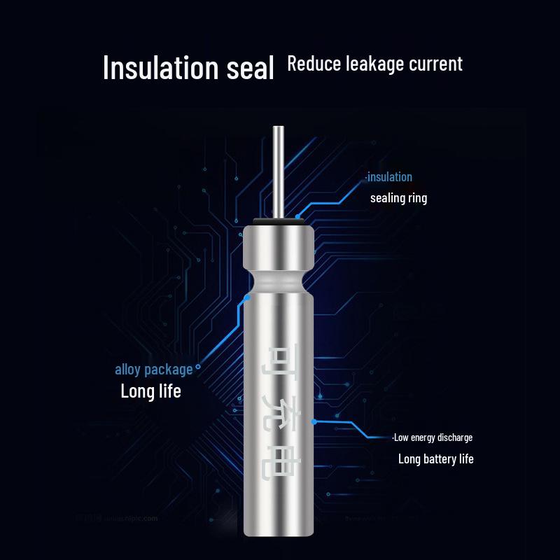 Rechargeable CR425 Luminous Float Lithium Battery for Fishing Accessories