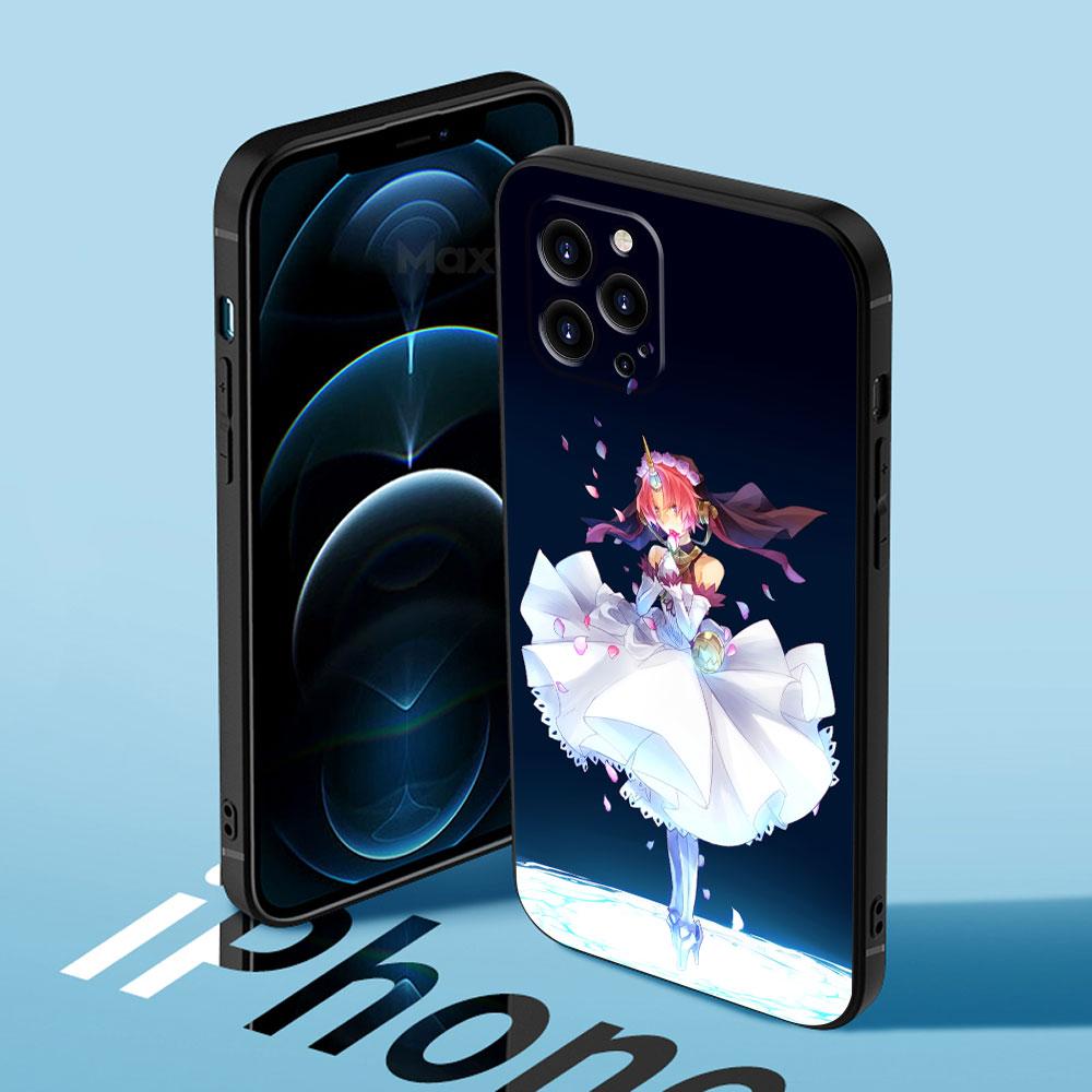 For iPhone 11 X XS 8 Plus 12 XR 14 13 Pro Max 7 6S SE 5 SE2 5S 6 SE2022 Bag Berserk Guts Anime Capinha Funda