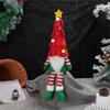 Christmas Decorations Christmas Tree Faceless Doll Long Leg Doll Ornament Christmas Home Hotel Decoration