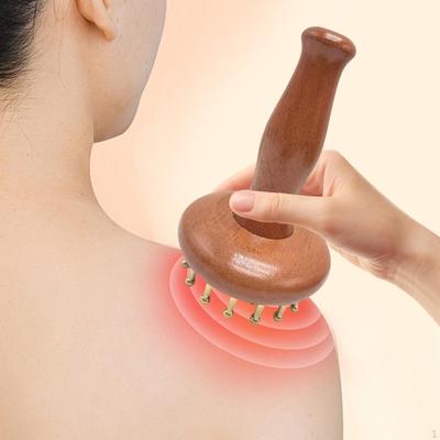 Массаж – Массаж головы