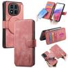 For Xiaomi Redmi Note 14 Pro 5G Magnetic Case CASENEO Detachable Leather Phone Wallet Cover
