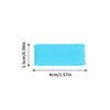 4Pcs Silicone Tennis Racket Grip Ring Handle Closure Rubber Sweat-Absorbing Band Elastic Fixed Stretchable Tennis Accessories