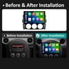 Интеллектуальная система GPS-навигации для Mazda MX-5 MX5 MX 5 NC 2005 2006 2007 2008 - 2015 Android Auto Беспроводной Carplay WIFI BT 4G