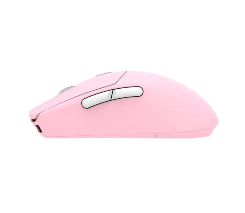 8K GWolves HTS Plus 8K Gaming Mouse Wireless Lightweight Wireless 8000Hz HTS+ (Pink)