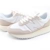 New Balance 237 Слоновая кость