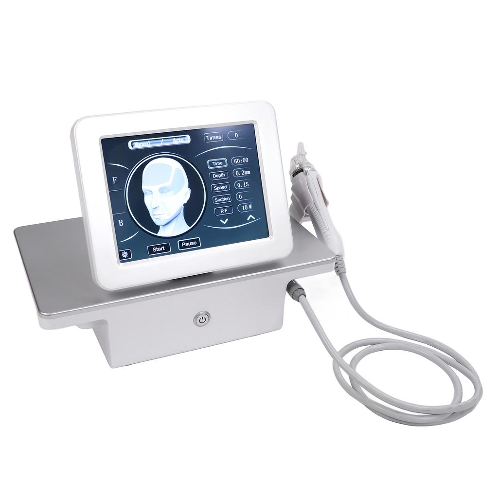 Аппарат для омоложения кожи Удаление растяжек Подтяжка кожи Осветление Фракционный RF