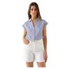 Salsa Jeans 21008860 рубашка с коротким рукавом