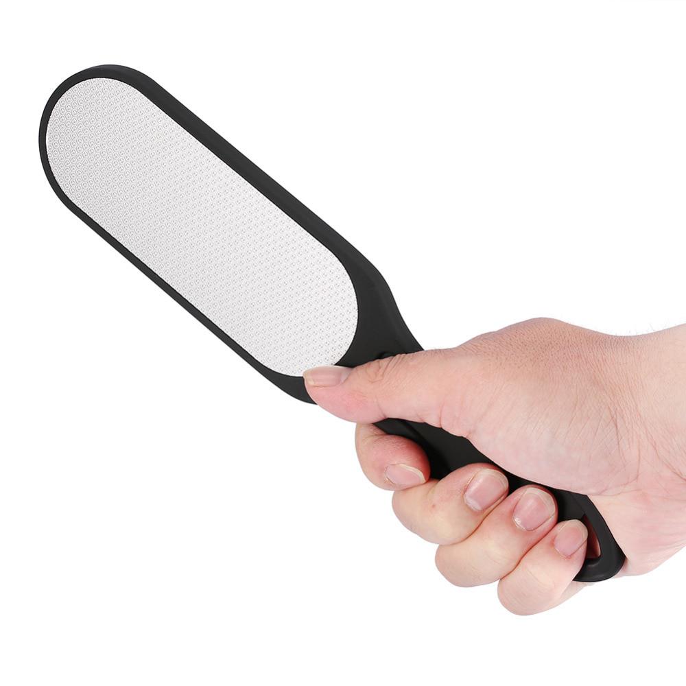 Double Sided Foot Rasp Foot File Callus Remover Sanding Rasp File Cuticle Footholds Scraper Pedicure