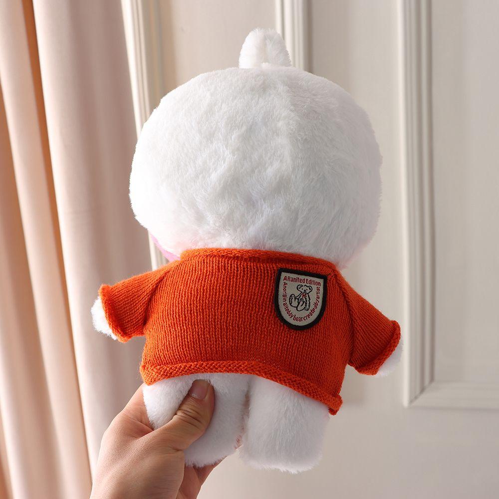 Подарки Куклы Животные Комбинезон Куклы Желтый Утенок Аксессуары Детские Игрушки Плюшевая Игрушка Одежда Свитер