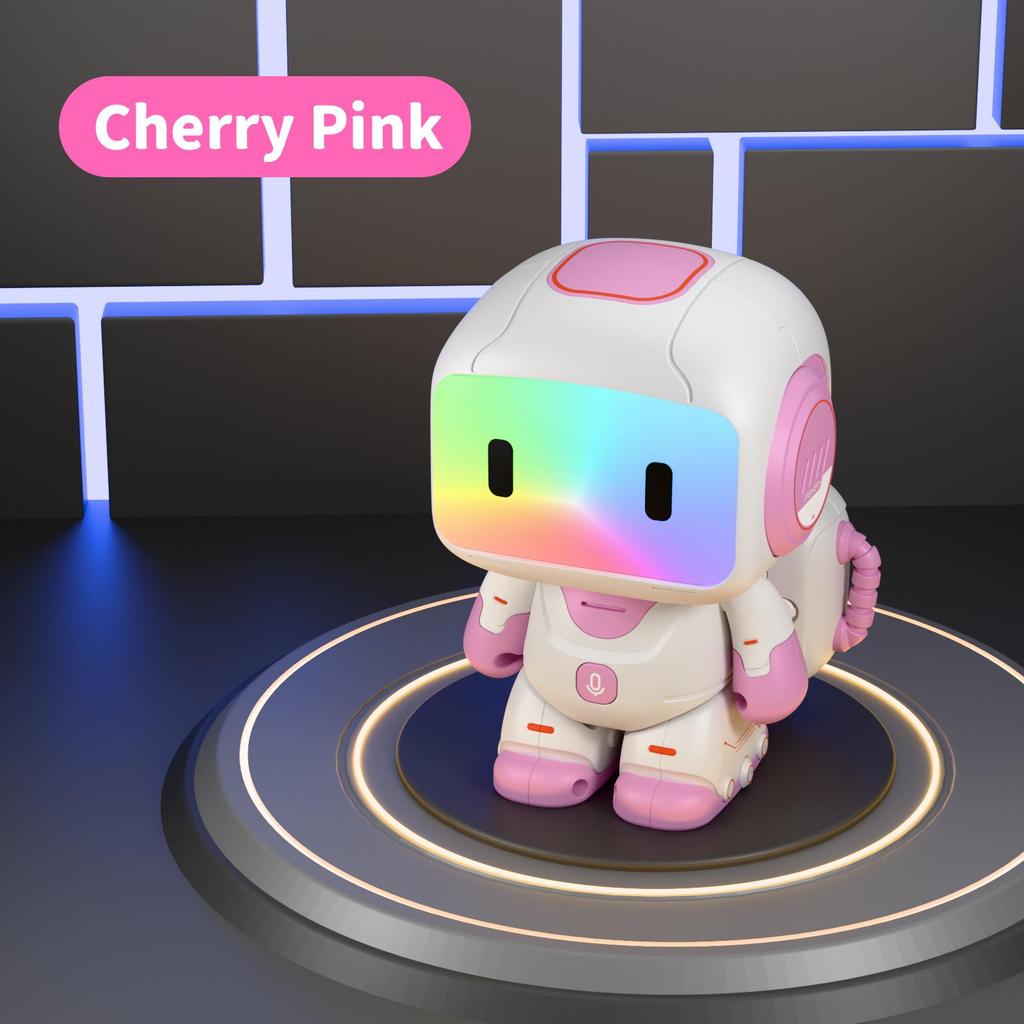 Умный танцующий робот с голосовым управлением и управлением жестами для детей