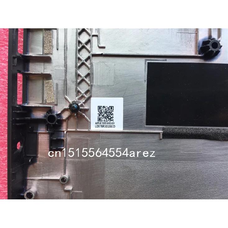 Новая оригинальная нижняя крышка корпуса для Lenovo ThinkPad E580 E585 E590 E595 01LW410 AP167000300