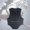 Equestrian Safety Vest for Horse Riding, Lightweight Waistcoat Kids
