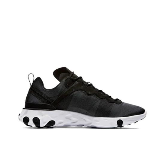 Nike React Element 55 Black White BQ6166-003