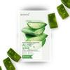 Natural Aloe Mask Pack 1 Sheet / Moisture Soothing Intensive Care / 1 Pack Per Day for Daily Use