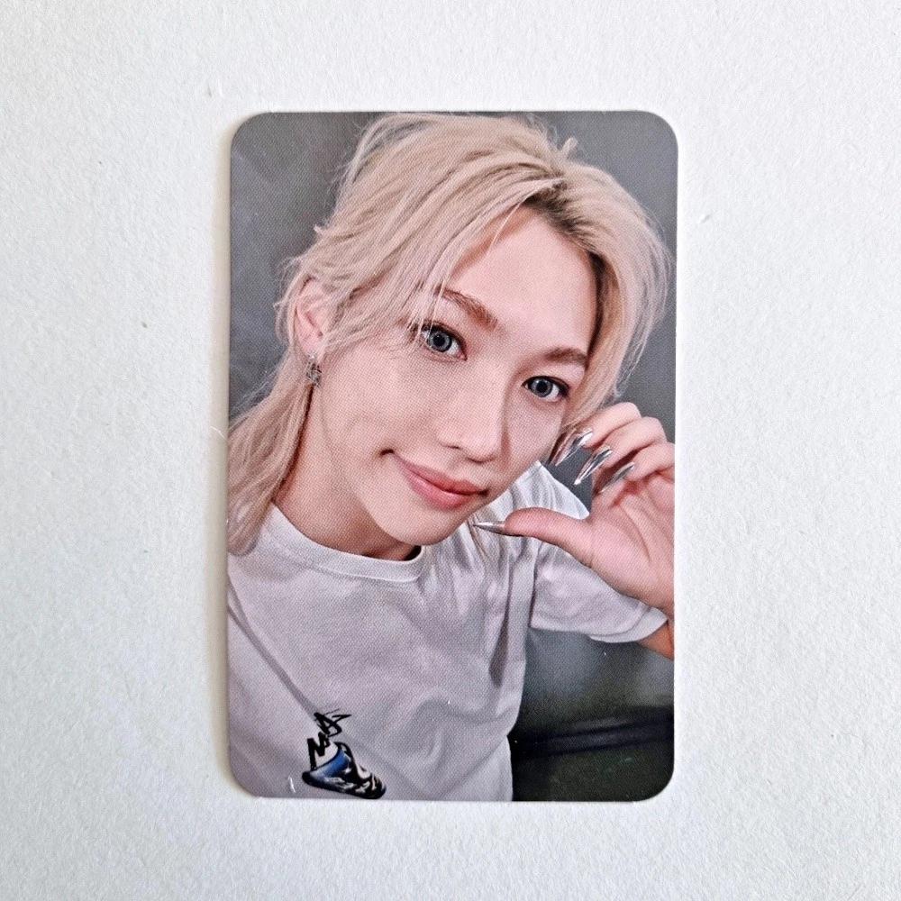 Stray Kids SKZ IT ЛЕНТА СДЕЛАЙ ЭТО POB ФОТОКАРТОЧКА ОФИЦИАЛЬНАЯ