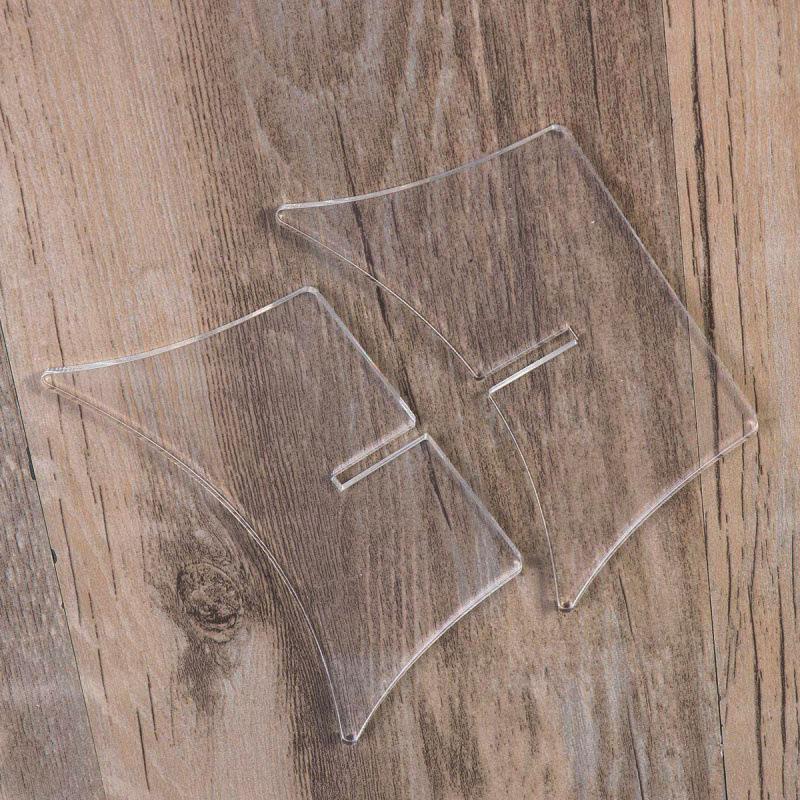 Акриловая подставка для шара: Подставка для демонстрации баскетбольных, футбольных и волейбольных мячей