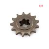 Front Gear Box Sprocket T8F 11T 13T 17T 20T Pinion Sprocket Chain Cog Metal For 47cc 49cc Minimoto ATV Mini Bike Moped Scooter