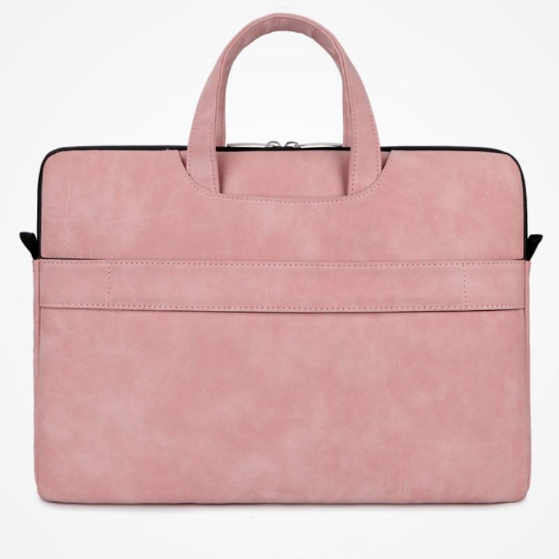 Nbear Fashion Women Men Laptop Bag Waterproof PU Laptop Briefcase for 13/14/15inch Tablet Computer Women Hand Bag