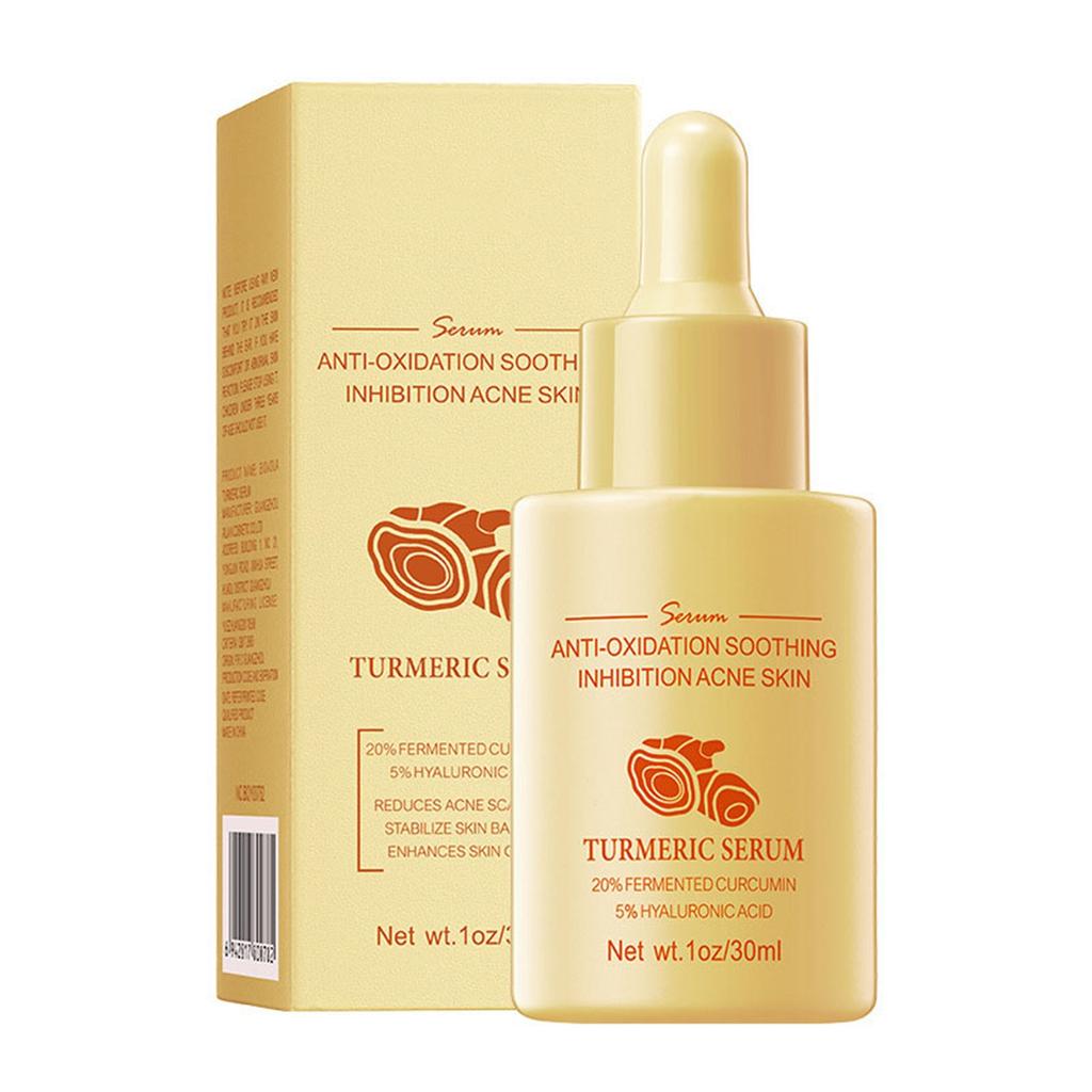 Kunyit Serum 30 мл Увлажняющая, питательная и красивая сыворотка для кожи
