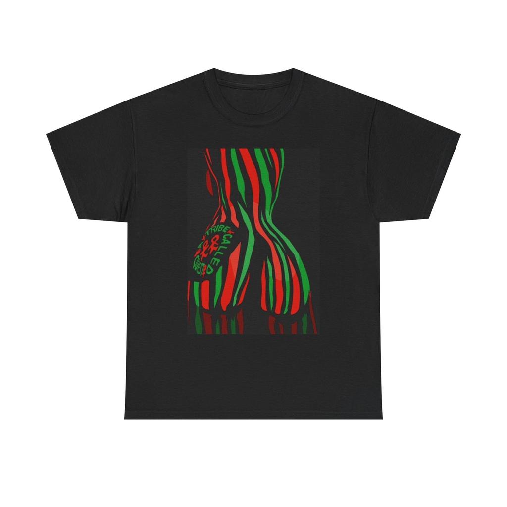 Men's and Women's T-shirts A tribe Called Quest Graphic