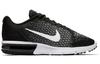 Nike Air Max Sequent 2 Черный Белый 852461-005