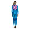 Модный Metroid Samus Aran Game Hero Косплей Костюм Женский Samus Spandex Zentai Catsuit Samus Zero Костюм Боди Power Suit