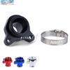 For BMW 335i 11537541992 11537544638 OEM WATER HOSE FITTING REPLACEMENT ALUMINUM6061 Car Water Pipe Accessories