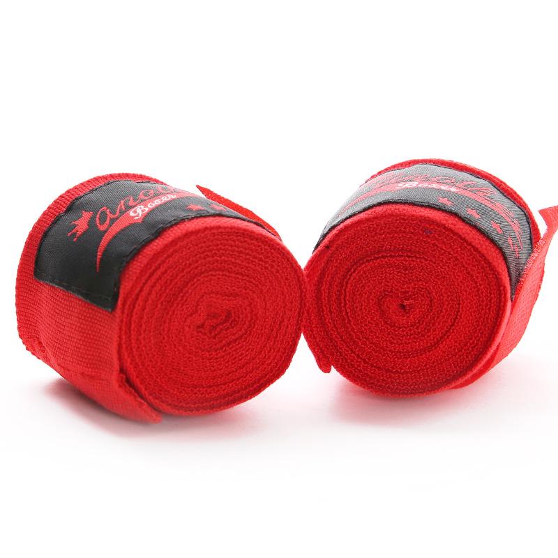 3m Muay Thai/Sanda Hand Wraps with Knuckle Protection for Children & Adults