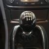 6-скоростная ручка переключения передач для Ford Mondeo Mk4 S-Max C-Max Focus Mk2 Kuga 2008, кожаный рычаг переключения передач, автомобильные аксессуары