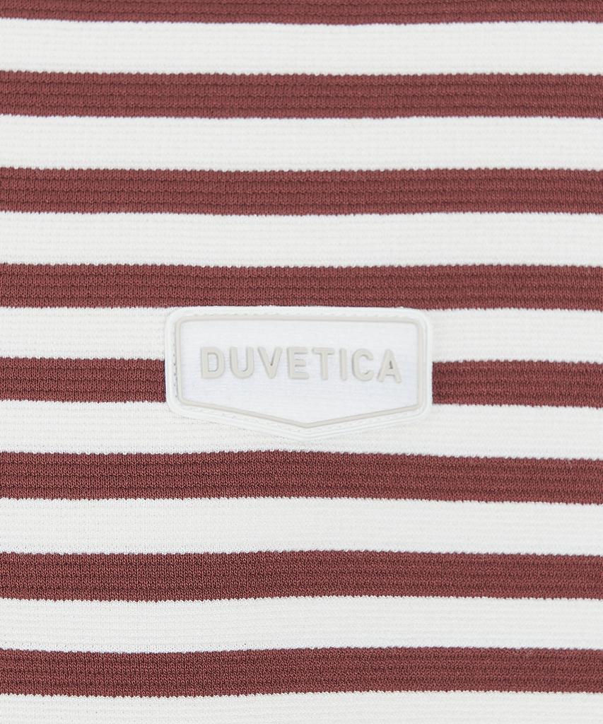 DUVETICA Essine (Light Burgundy) (Women'S Short Sleeve T-Shirt)