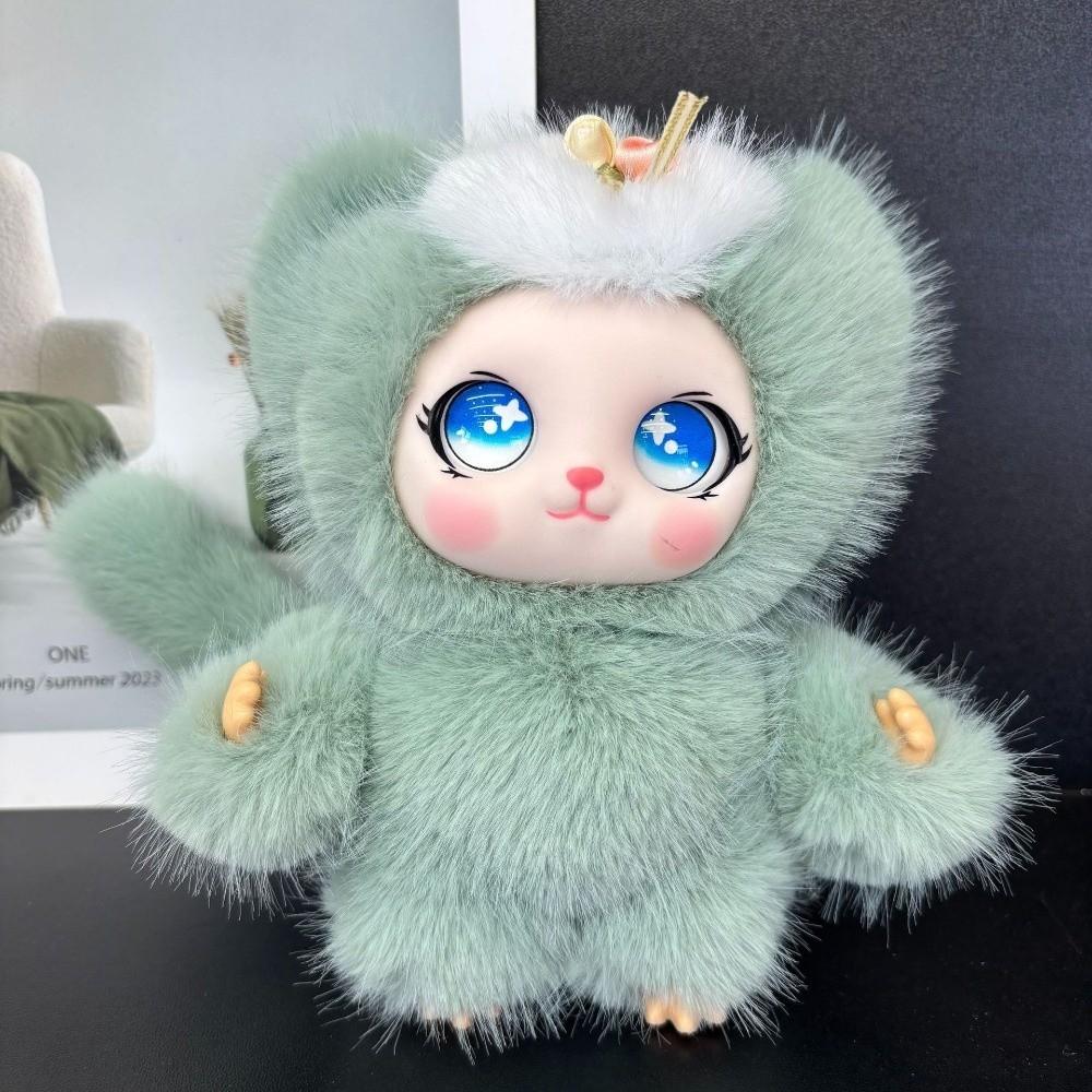Hanging Decor Bag Charm Ornaments Plush Doll Pendant Bear Plush Keychain Bag Hanging Ornament