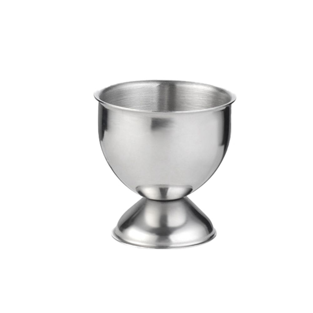 Handy Stainless Steel Silver Kitchen Gadgets Boiled Egg Egg Cups Egg Tray Egg Stand Egg Holders