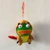 Милый плюшевый брелок-подвеска в виде лягушонка Пепе, Пикачу, детский подарок